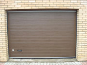 Автоматические гаражные ворота Симферополь,  Крым.