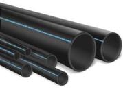 Труба полиэтиленовая,  труба напорная ПЕ-80 и ПЕ-100 от производителя 