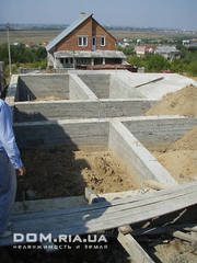 Участок под жилую застройку