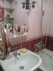 Продам 1 комнатную квартиру В 10 МИКРОРАЙОНЕ