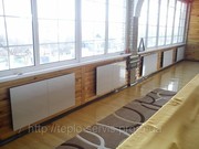 Панель электрическая Керамика 350Вт. 6-7м2