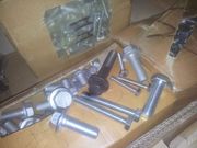 Метизы -Болты, гайки , винты , шайбы.