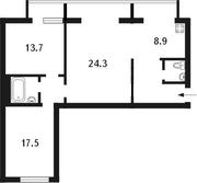 Продам,  сдам 3-х к. квартиру,  Липки,  Шелковичная