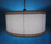 Изготовление абажуров и каркасов под заказ