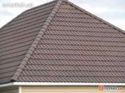 Черепица полимерпесчаная