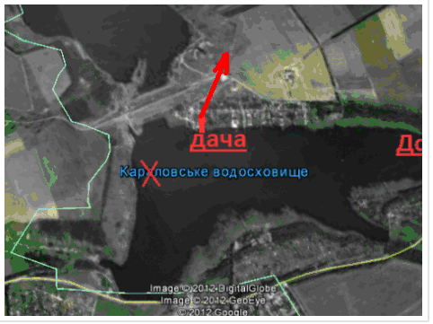 Продам дачный участок в Карловке