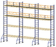 Продам леса строительные,  вышки туры