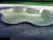 Изготовление,  монтаж,  обслуживание бассейнов