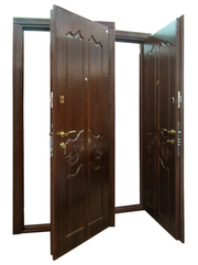 Двери MSM от 100$ с двухсторонним ЬДФ покрытием