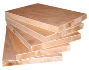 Столярная плита из дуба 