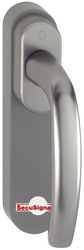 Оконная ручка с радиопередатчиком SecuSignal
