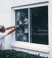 Защита окон от проникновения и взлома.