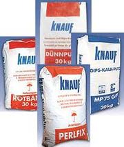 Стройматериалы.Строительные смеси