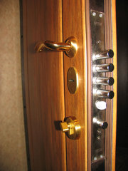 Бронированные двери от производителя в Харькове