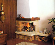 камины печи барбекю дымоходы кладка и ремонт