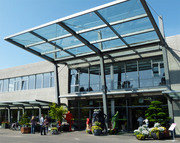 Купить поликарбонат в Тернополе