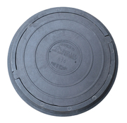 Люк канализационный легкий А15