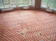 Монтаж водяного теплого пола