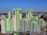 Система Теплый фасад Баумит ( Австрия )