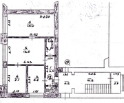 Продам 3-х комнатную квартиру в Сатанове