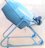 Бетономешалка 250 литров Сделано в Украине Гарантия 1 год