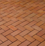 Укладка кладка тротуарной плитки ФЭМ. Укладка брусчатки