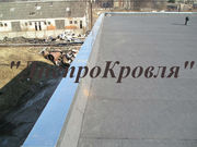 Выполним ремонт и устройство мягкой кровли  в Запорожье