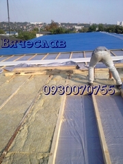 Ремонт и устройство стропильной (скатной) кровли