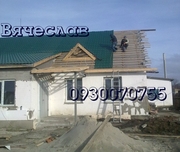 Шиферная кровля в Донецке