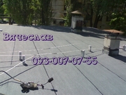 Ремонт и устройство кровли в Луганске