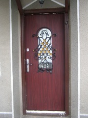 Производсво броне дверей в Житомире