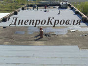 Ремонт мягкой кровли в Запорожье