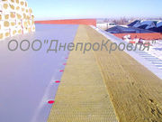 Мембранная  кровля в Херсоне