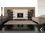 Камины каминные топки печи Украина Винница kratki.in.ua