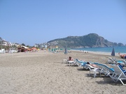 Ухоженная квартира в центре Алании до пляжа Клеопатры 2 мин.пешком