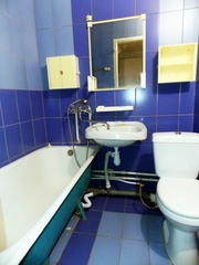 Сдам свою 1 комнатную квартиру, Салтовка, перекрёсток 50 лет ВЛКСМ