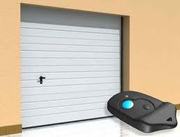 Гаражні ворота Тернопіль ціни