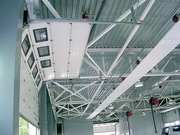 Ролставни. Филенчатые ворота. Промышленные ворота. Термозавесы.