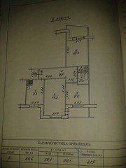 Квартира на радиозаводе