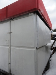 Продам торговый киоск 2.5*4.0. 