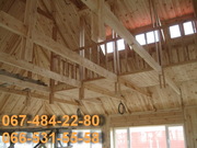 Установка окон, дверей. Плотницкие работы Одесса.