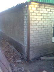 Стяжка домов металлопоясами