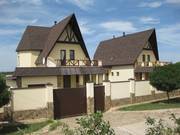 Продам два симметричных дома в элитном районе. 519 кв.м. 30 соток