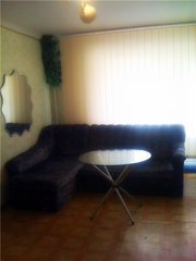 2-х комнатная квартира с мебелью и быт техникой. хозяин