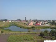 Участок без посредников 3 км от Киева с выходом к озеру. Киево-Святошинский р-н. Гатне.