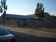 Комплекс зданий и сооружений, земля под застройку...