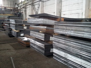 Металлопрокат (сортовой, листовой)