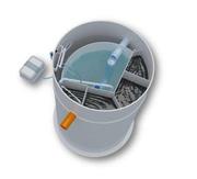 Локальные очистные сооружения Aquatec в Черновцах