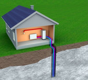 Тепловые насосы в Черновцах (геотермальные,  воздушные)