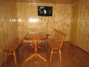  Продам сауну на дровах.